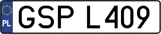 GSPL409