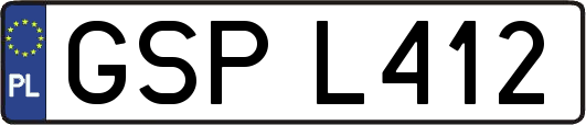 GSPL412