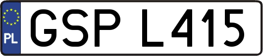 GSPL415