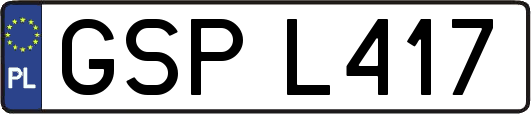 GSPL417