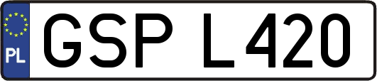 GSPL420