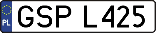 GSPL425
