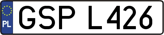GSPL426