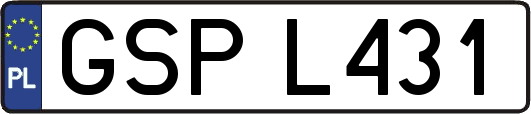 GSPL431