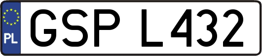 GSPL432