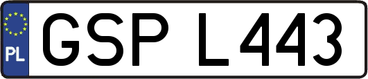 GSPL443
