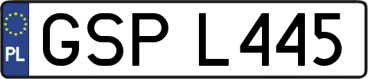 GSPL445