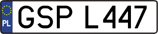 GSPL447
