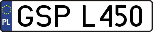 GSPL450