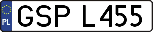 GSPL455