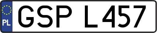 GSPL457