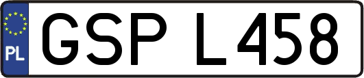 GSPL458