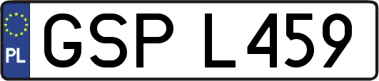 GSPL459