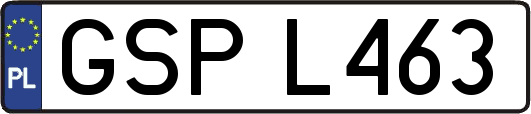 GSPL463