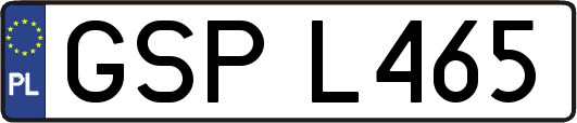 GSPL465