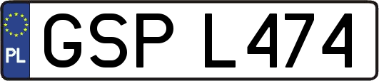 GSPL474