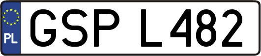 GSPL482
