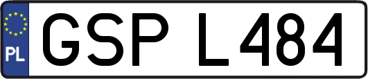 GSPL484