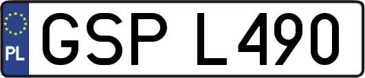 GSPL490