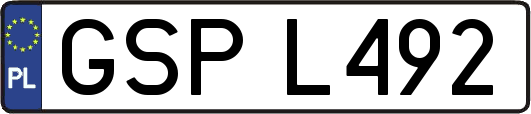 GSPL492