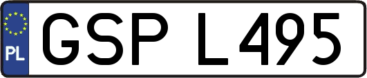 GSPL495