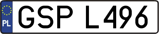 GSPL496