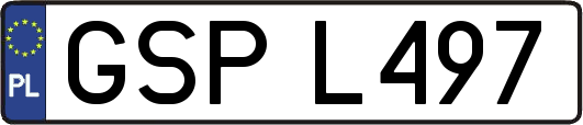 GSPL497