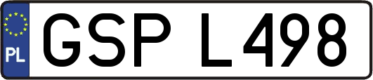 GSPL498