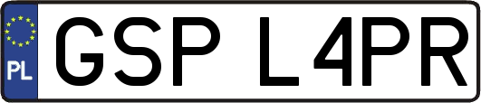 GSPL4PR