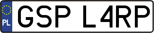 GSPL4RP