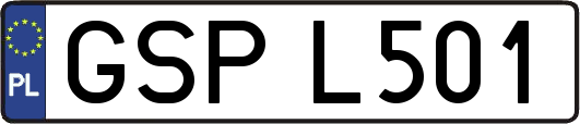 GSPL501