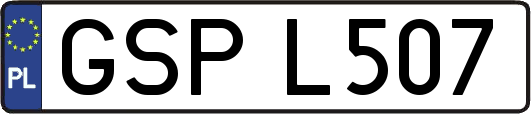 GSPL507