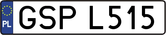 GSPL515