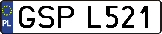 GSPL521