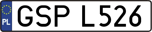 GSPL526