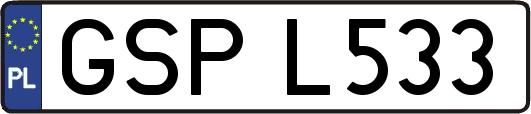 GSPL533