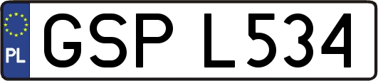 GSPL534