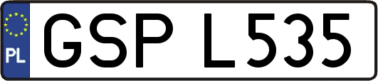 GSPL535