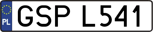 GSPL541