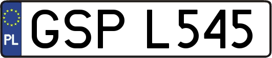 GSPL545