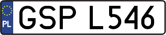 GSPL546
