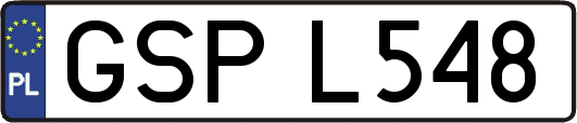 GSPL548