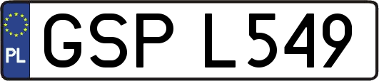GSPL549