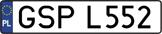 GSPL552