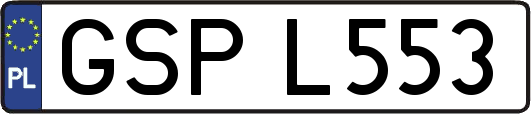 GSPL553