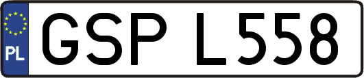 GSPL558
