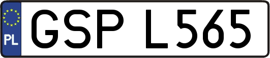 GSPL565