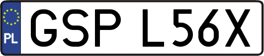 GSPL56X