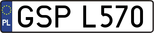 GSPL570
