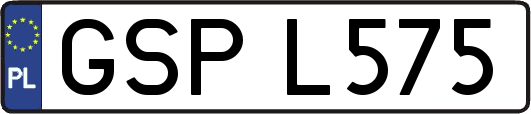 GSPL575